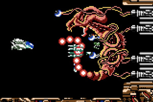 R-Type DX Screenshot