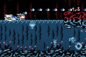 R-Type DX Screenshot
