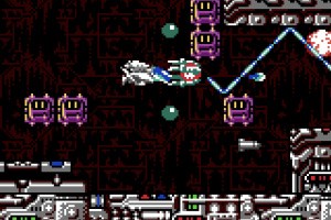 R-Type DX Screenshot