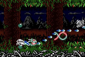 R-Type DX Screenshot