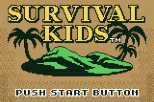 Survival Kids Screenshot