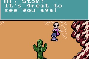 Crystalis Screenshot