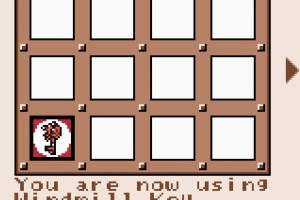 Crystalis Screenshot