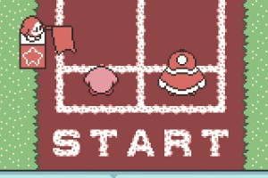 Kirby Tilt 'n' Tumble Screenshot