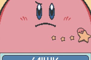 Kirby Tilt 'n' Tumble Screenshot