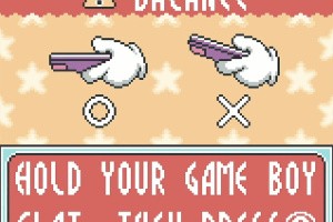 Kirby Tilt 'n' Tumble Screenshot