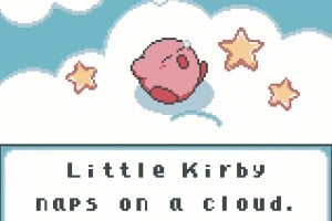 Kirby Tilt 'n' Tumble Screenshot