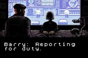 Resident Evil Gaiden Screenshot