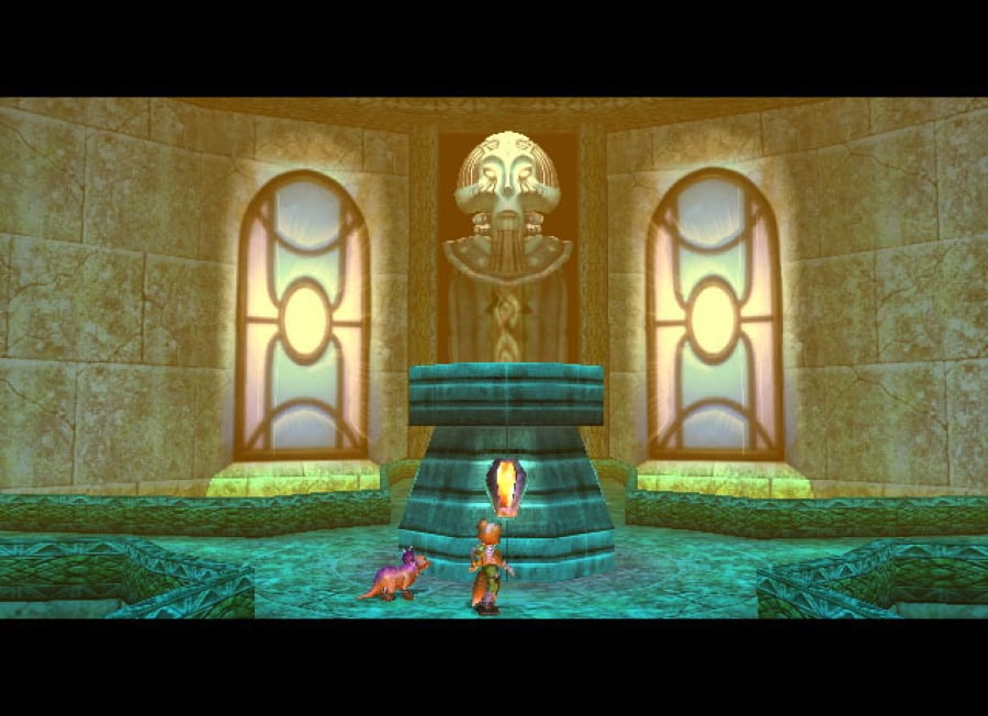 Star Fox Adventures Screenshot