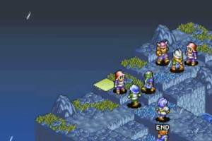Tactics Ogre: The Knight of Lodis Screenshot