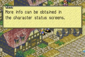 Tactics Ogre: The Knight of Lodis Screenshot
