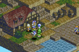 Tactics Ogre: The Knight of Lodis Screenshot