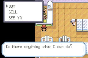 Pokémon FireRed and LeafGreen Screenshot