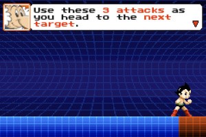 Astro Boy: The Omega Factor Screenshot