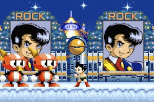 Astro Boy: The Omega Factor Screenshot