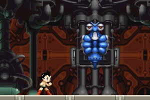 Astro Boy: The Omega Factor Screenshot