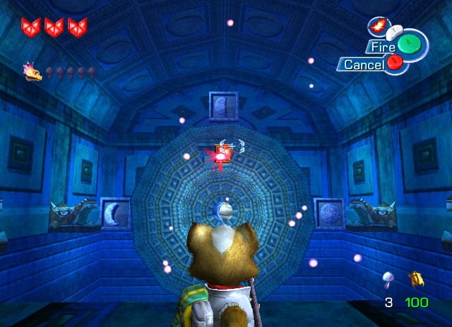 This area of StarFox Adventures on GC felt like home : r/gaming