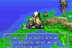 Ogre Battle: The March of the Black Queen Screenshot