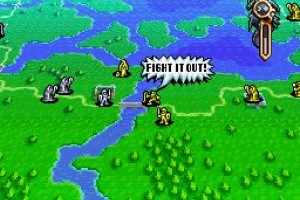 Ogre Battle: The March of the Black Queen Screenshot