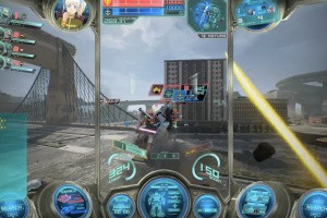 Mobile Suit Gundam: Bonds Of The Battlefield 2 Screenshot