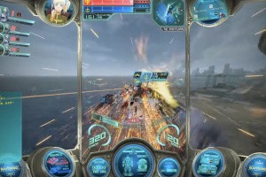 Mobile Suit Gundam: Bonds Of The Battlefield 2 Screenshot