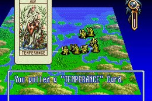 Ogre Battle: The March of the Black Queen Screenshot