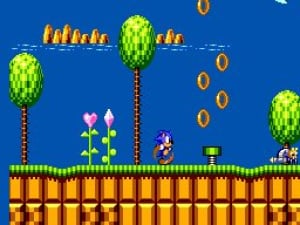 Sonic the Hedgehog 2 Review - Screenshot 1 of 2