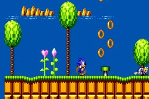 Sonic the Hedgehog 2 Screenshot