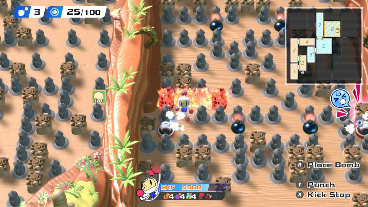 Hands-On With Super Bomberman R 2 - Pure Nintendo