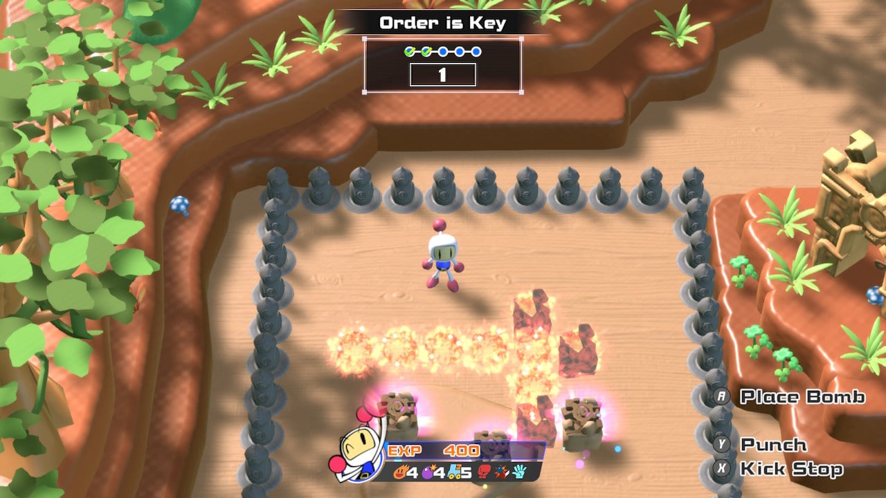 Super Bomberman R 2 Adds Battle Royale to Traditional Multiplayer Action