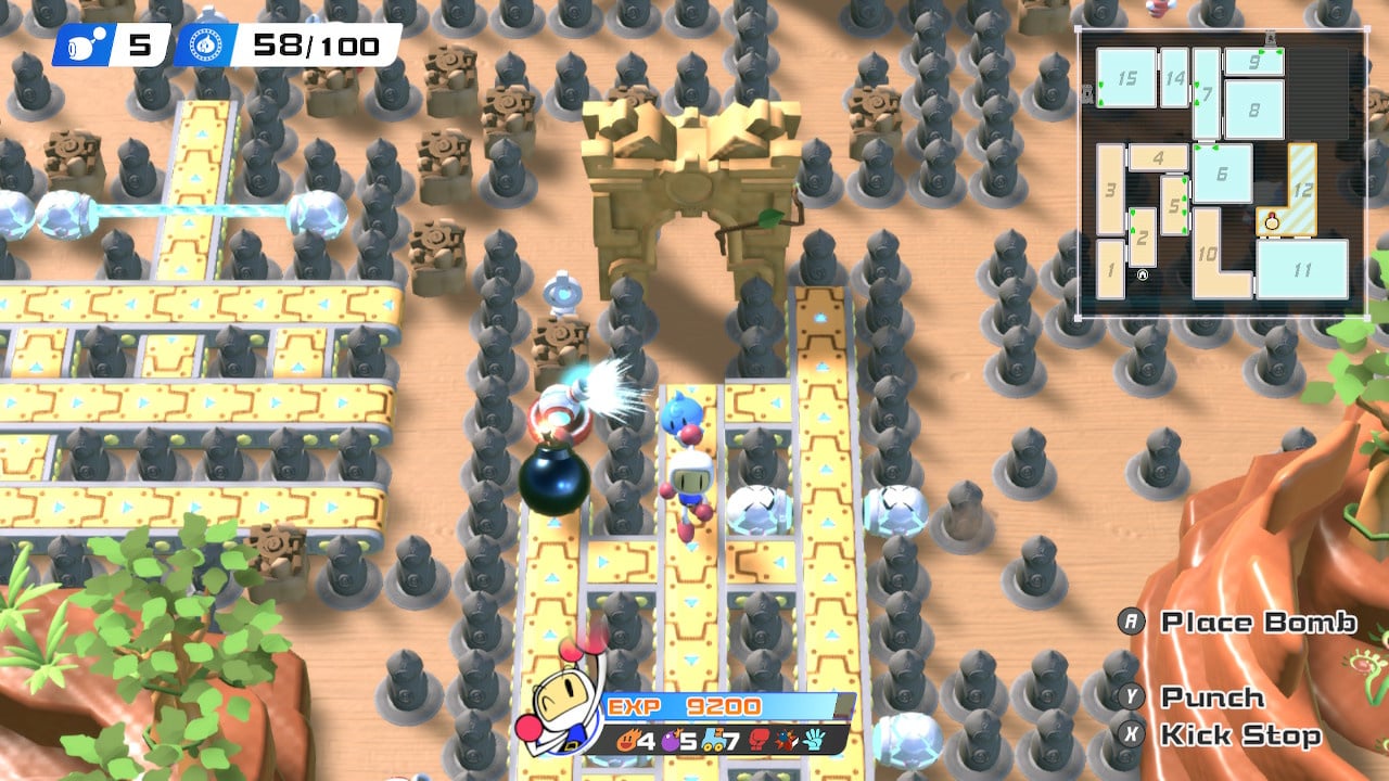 Hands-On With Super Bomberman R 2 - Pure Nintendo