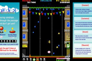 Raindrop Sprinters Screenshot