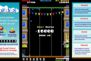 Raindrop Sprinters Screenshot