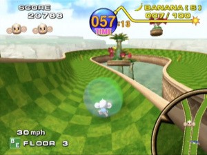 Super Monkey Ball Review - Screenshot 2 of 2