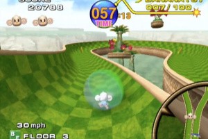 Super Monkey Ball Screenshot