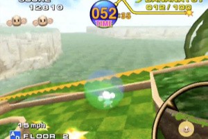 Super Monkey Ball Screenshot
