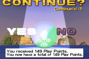 Super Monkey Ball Screenshot