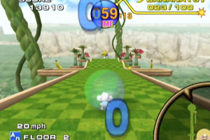 Super Monkey Ball Screenshot