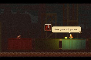 Gunbrella Screenshot