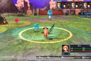 Mugen Souls Z Screenshot