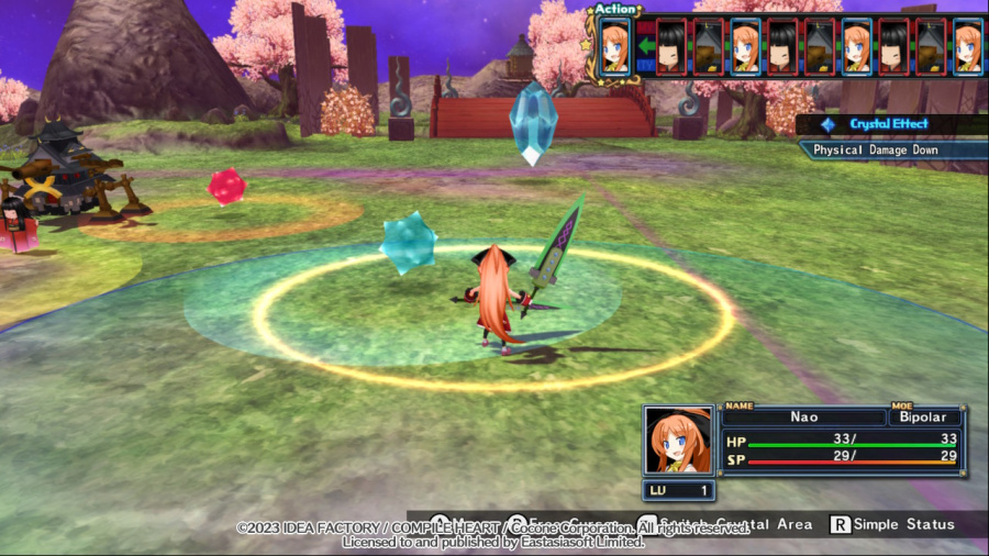 Mugen Souls Z Review - Screenshot 1 of 