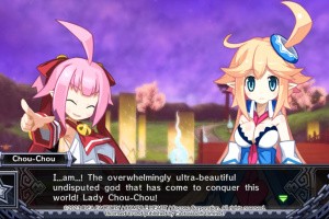 Mugen Souls Z Screenshot