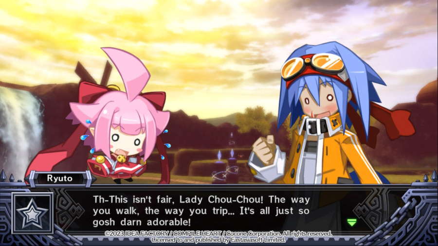 Mugen Souls Z Review - Screenshot 1 of 