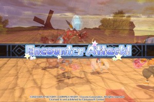 Mugen Souls Z Screenshot