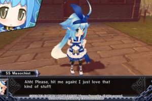 Mugen Souls Z Screenshot