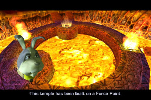 Star Fox Adventures Screenshot