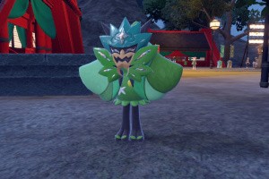 Pokémon Scarlet & Violet - The Teal Mask Screenshot
