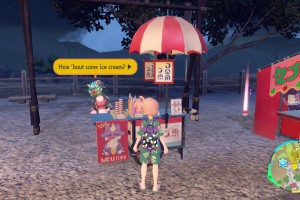 Pokémon Scarlet & Violet - The Teal Mask Screenshot