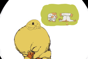 The Many Pieces of Mr. Coo Screenshot