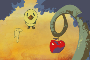 The Many Pieces of Mr. Coo Screenshot